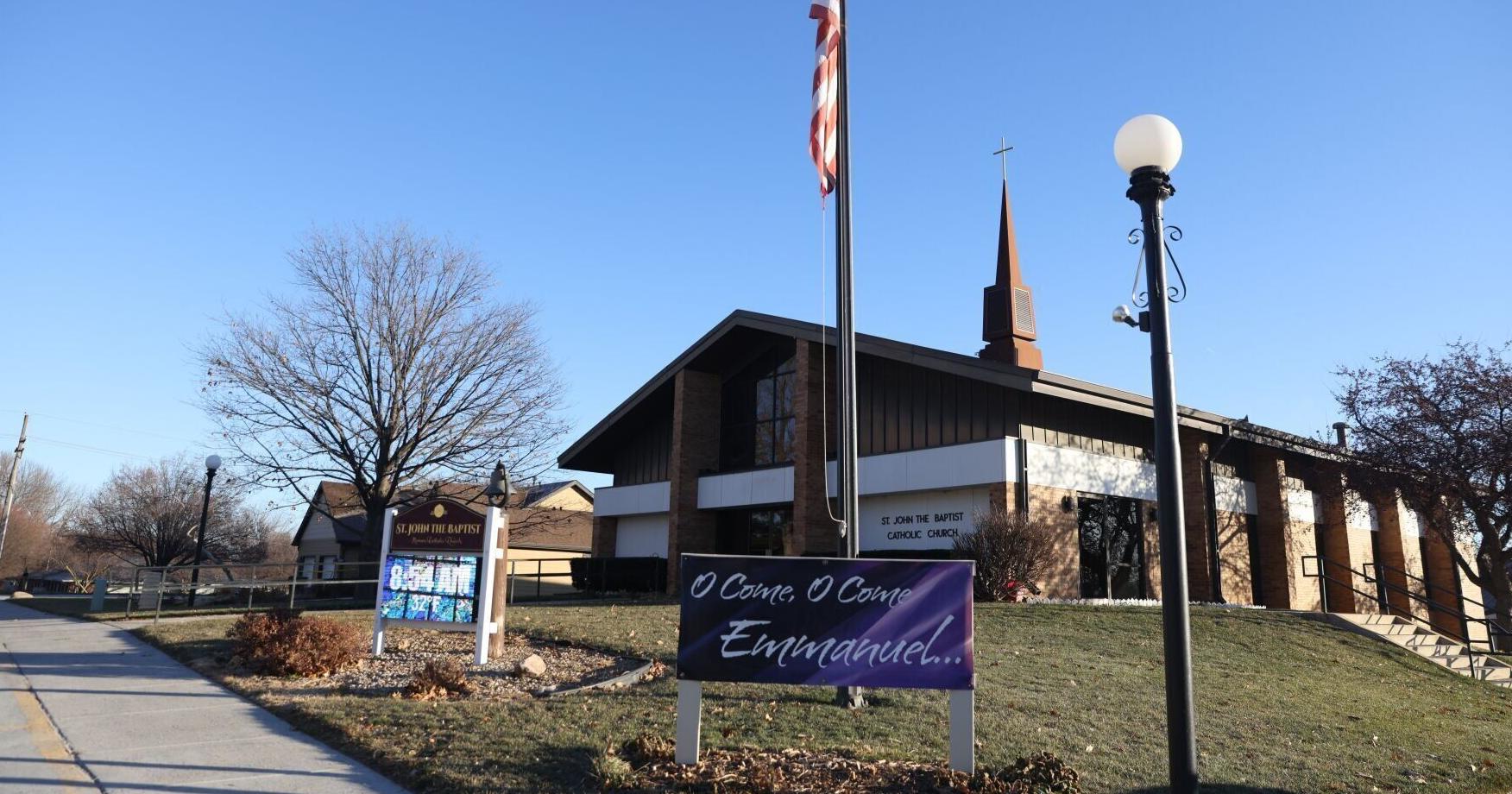 Archbishop holds Mass in honor of slain Nebraska priest - Vimarsana News