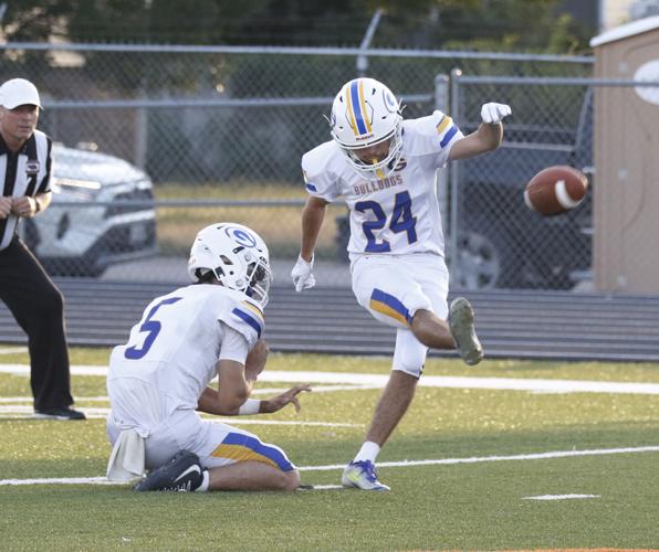 Joel Brown field goal