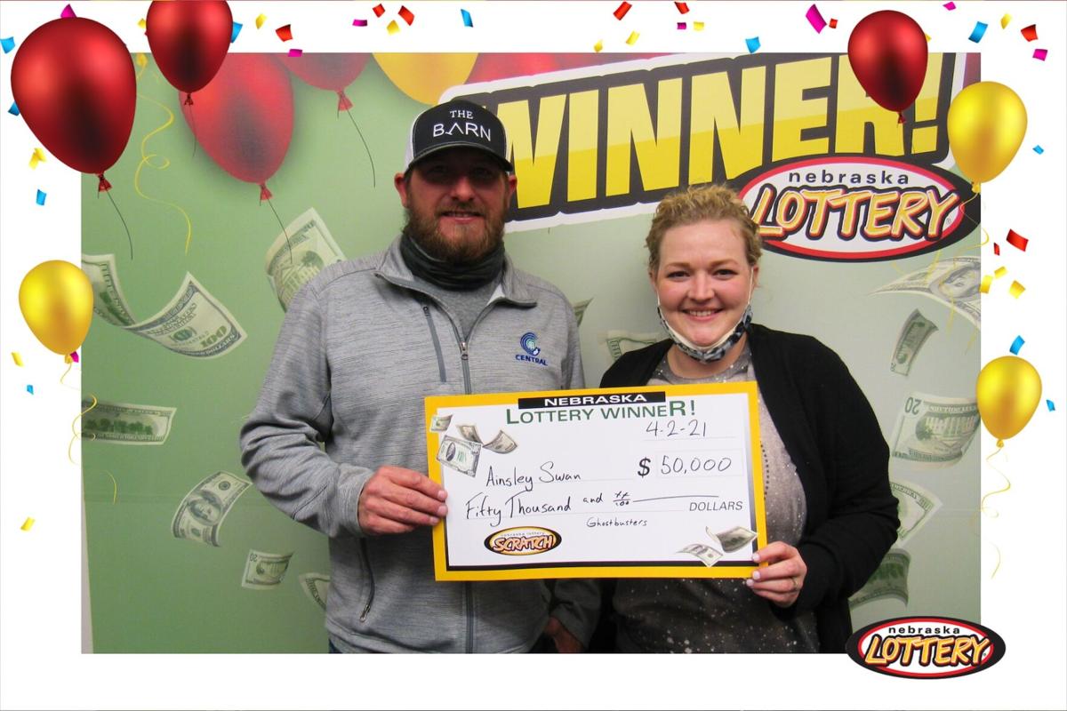 Gothenburg Woman Wins $50,000 Playing Ghostbusters™