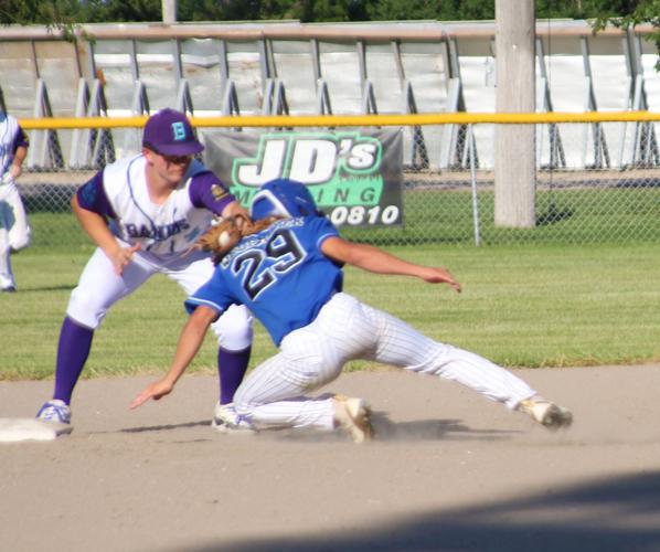 Overton juniors' season ends against Ravenna