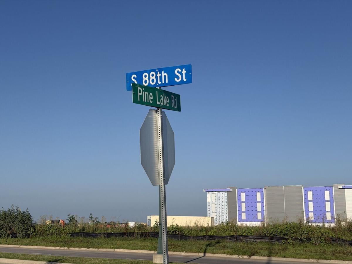 Street sign