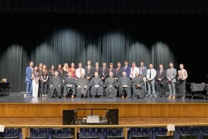 Aurora High School Hosts Supreme Court Arguments