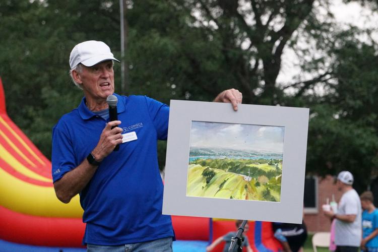 75th annual Comeca Cook-out