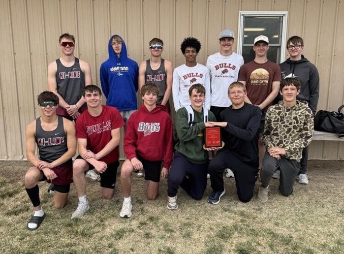 Hi-Line takes second at Franklin