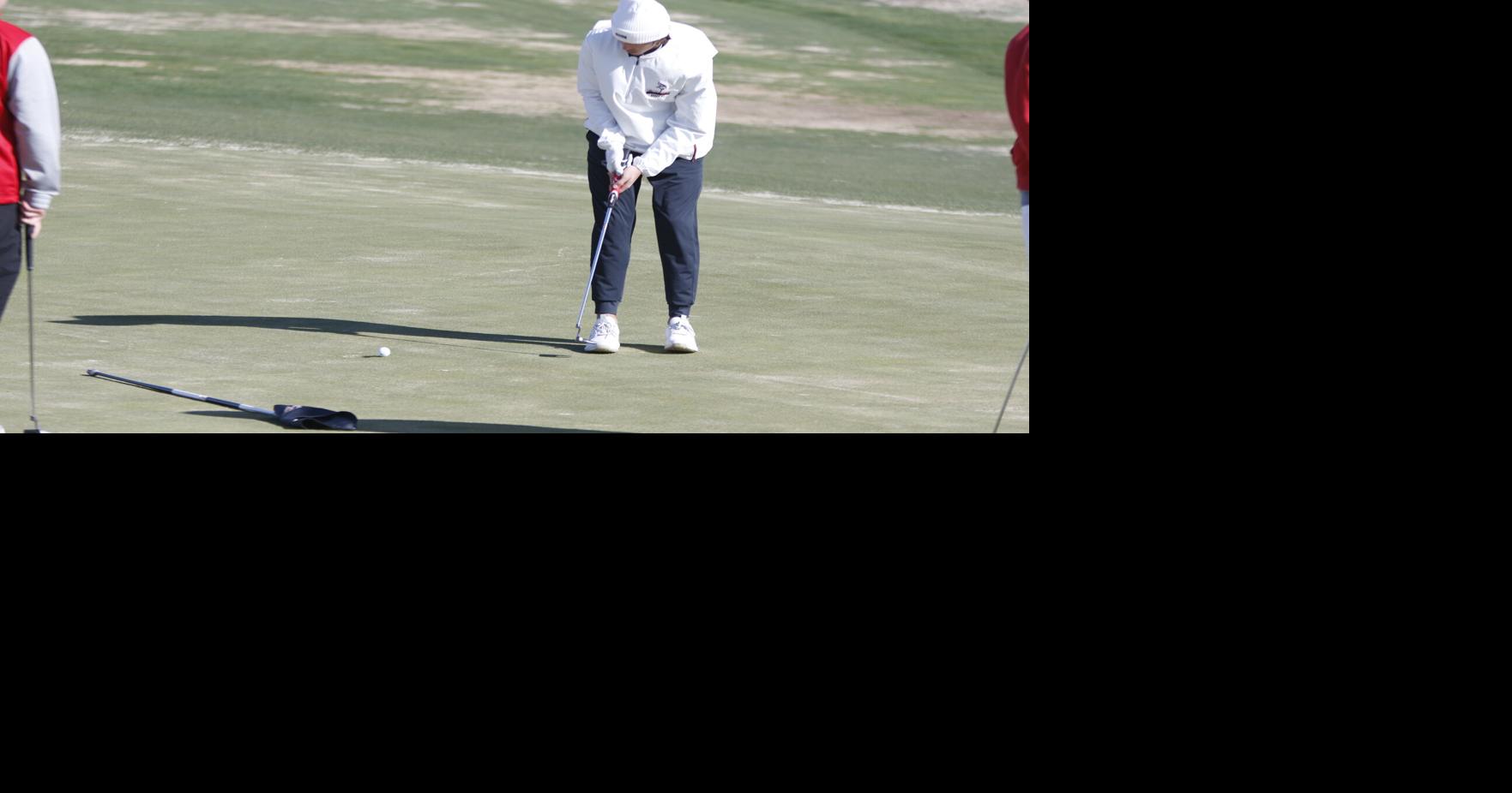 Gothenburg hosts 12 team golf invite at Wildhorse