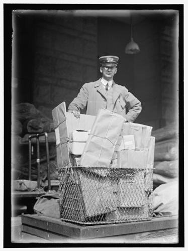 USPS 1914