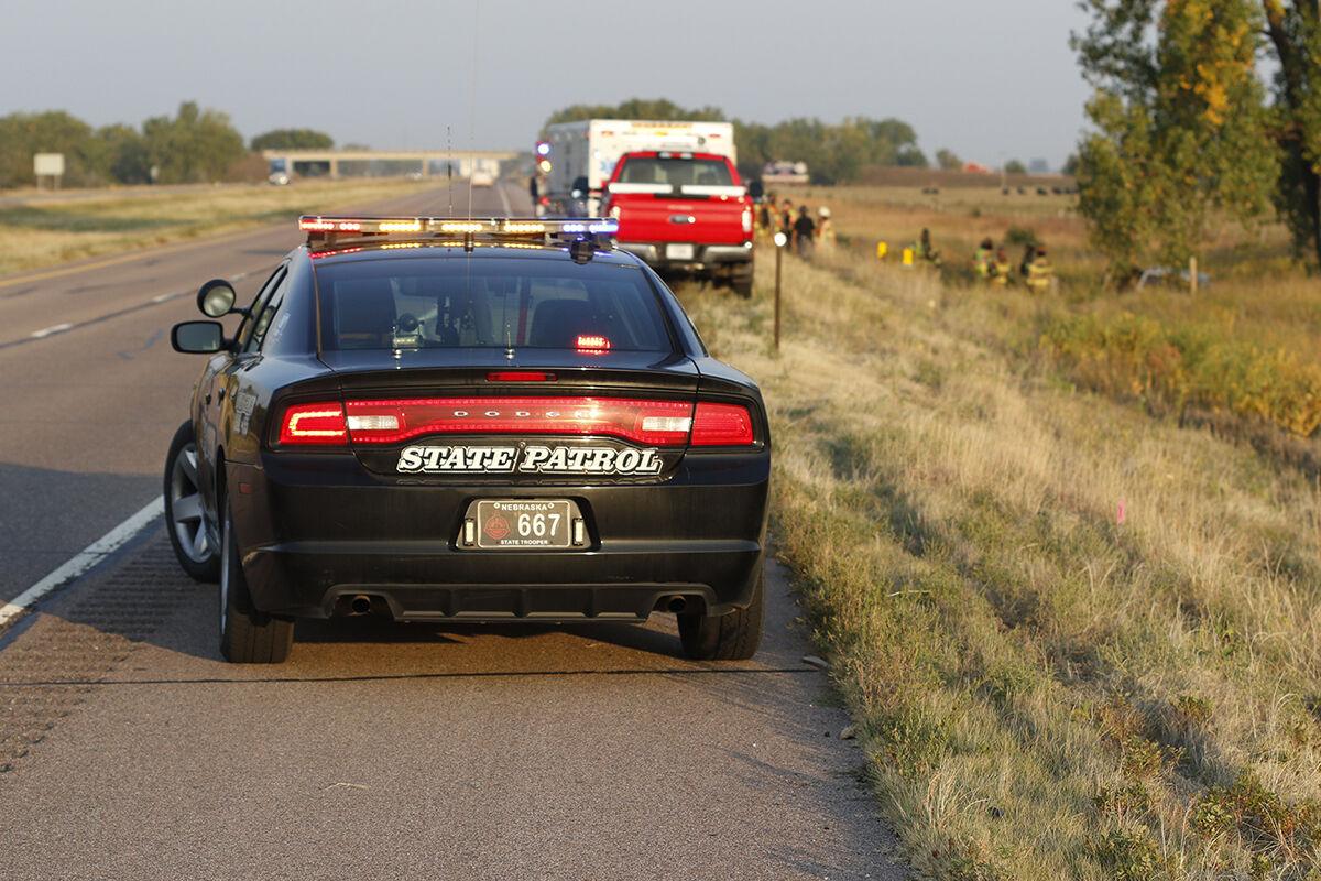 Driver dies near Cozad after leaving I80 and striking concrete embankment Local News