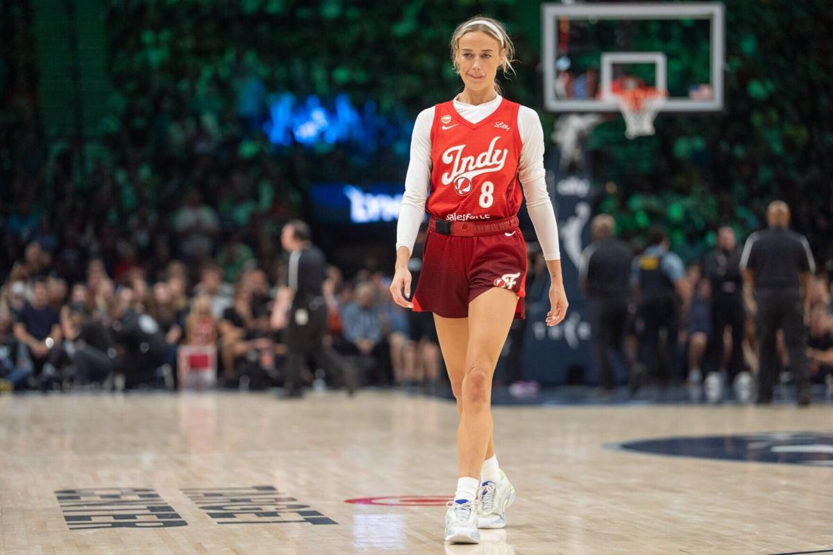 WNBA: Indiana Fever at Minnesota Lynx