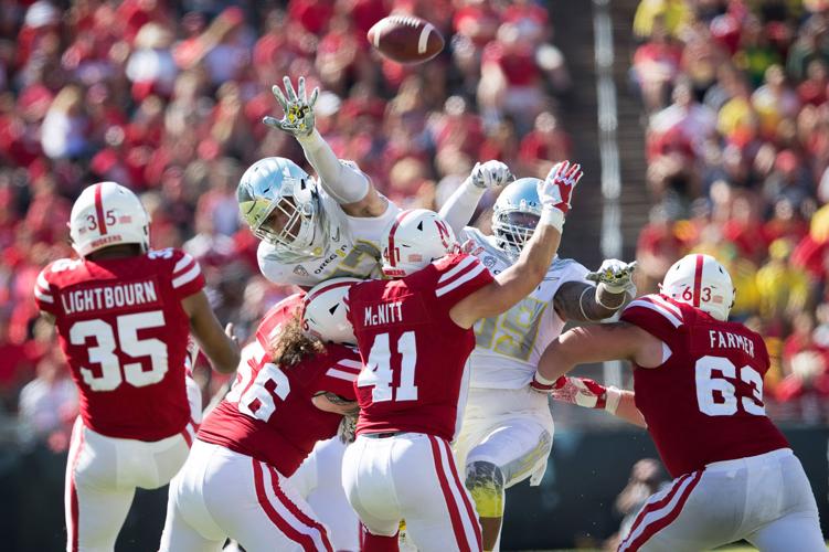 college football | nebraska cornhusker football | 2017 | non-conference | huskers | oregon | big ten conference | pac 12 conference | ducks | nebraska | ncaa
