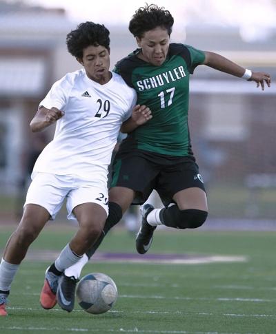 Lexington vs. Schuyler