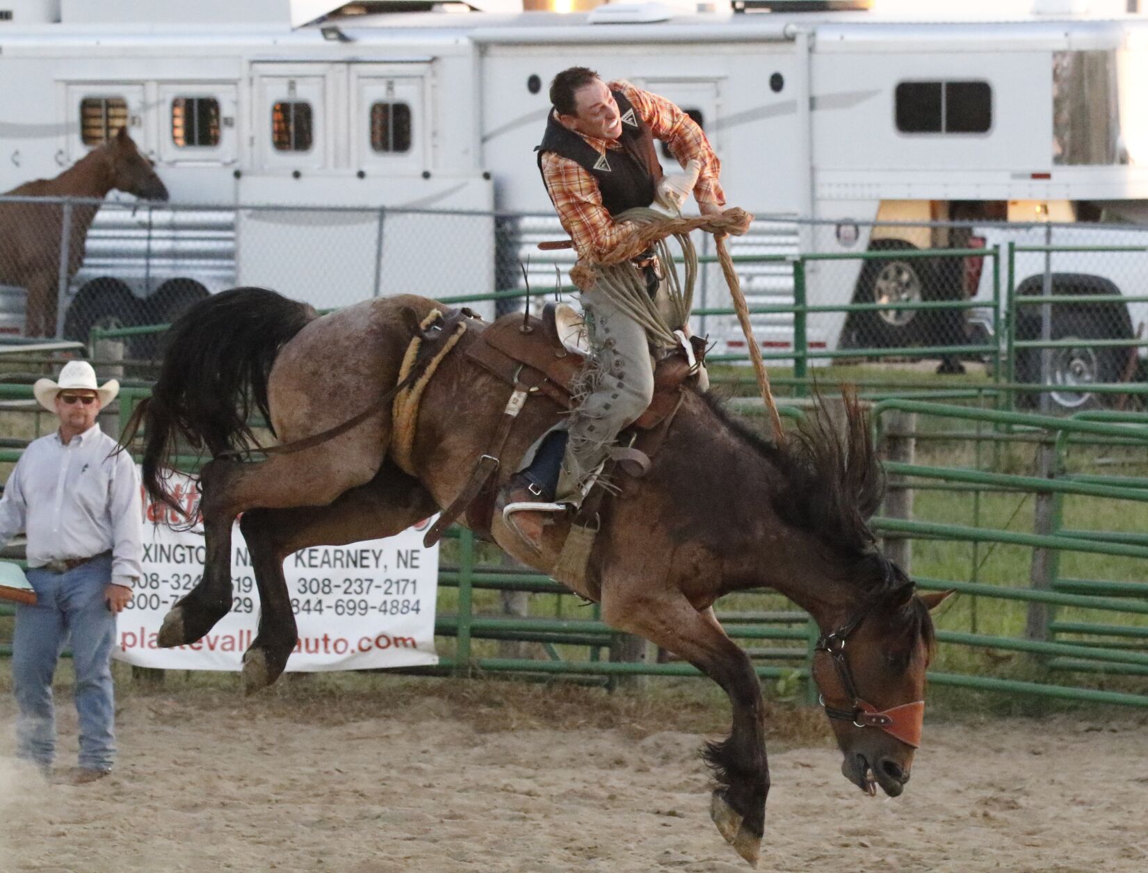52nd annual Elwood Rodeo