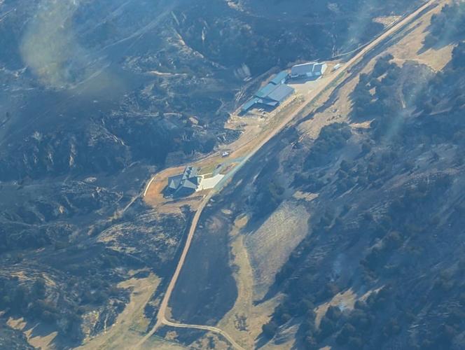 Daum family home saved by Gothenburg firefighters