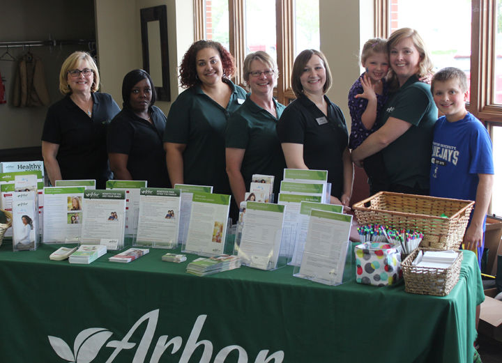 Community baby shower in Lexington Latest Headlines