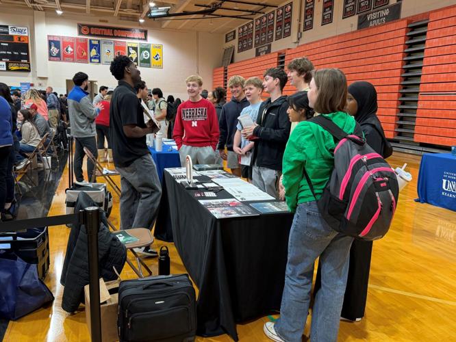 Dawson Area College and Career Day