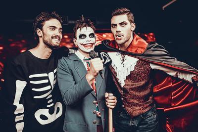 Why you sweat more in Halloween costumes, and how to stay fresh anyway