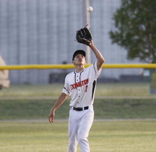Lexington Junior vs. Gothenburg Melons 6.11.25