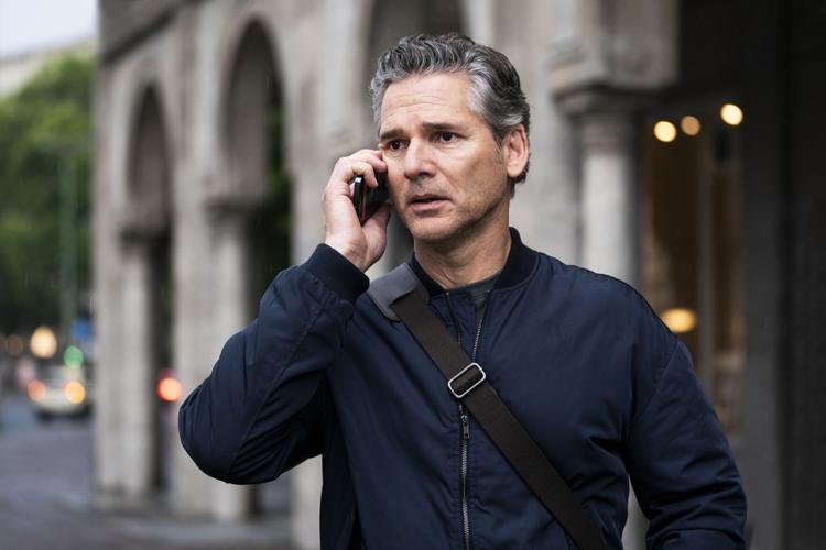 Eric Bana