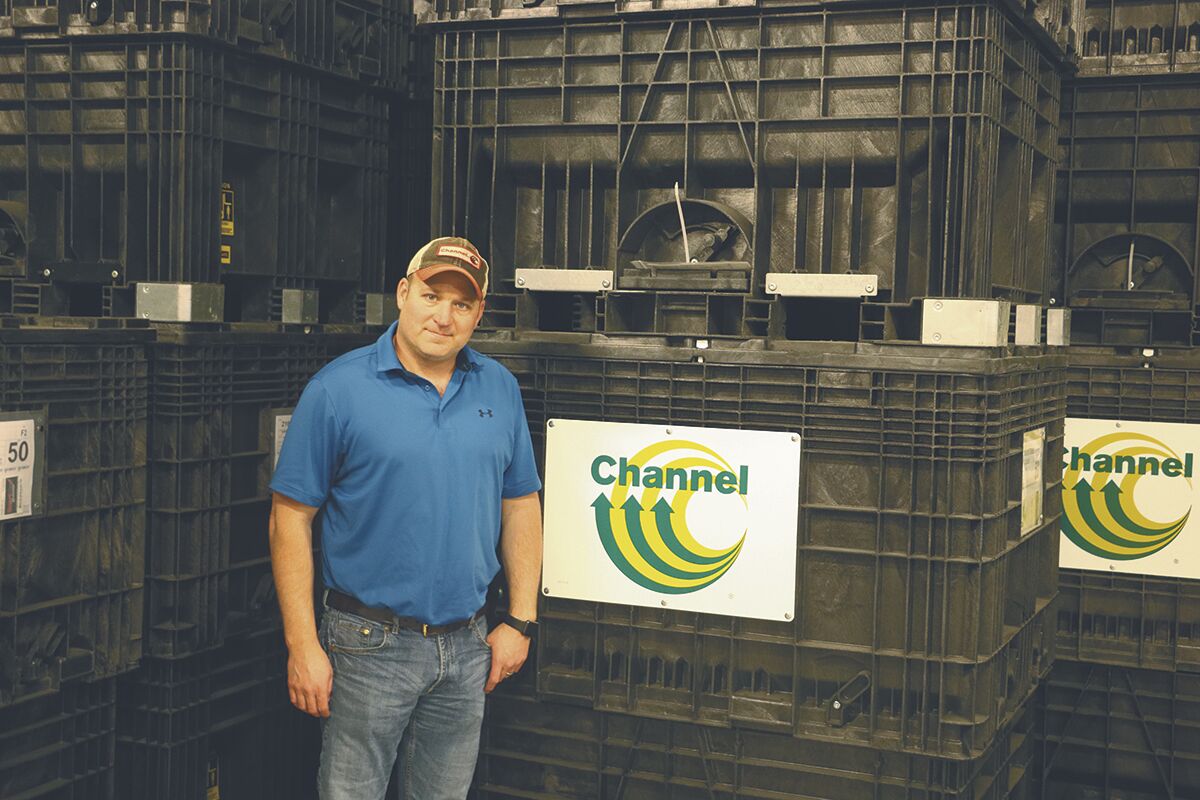 O’Hanlon Seed always looking forward