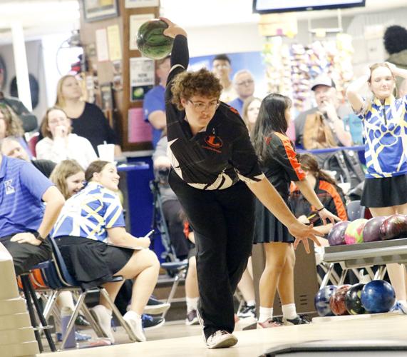 Lexington bowling vs. Kearney