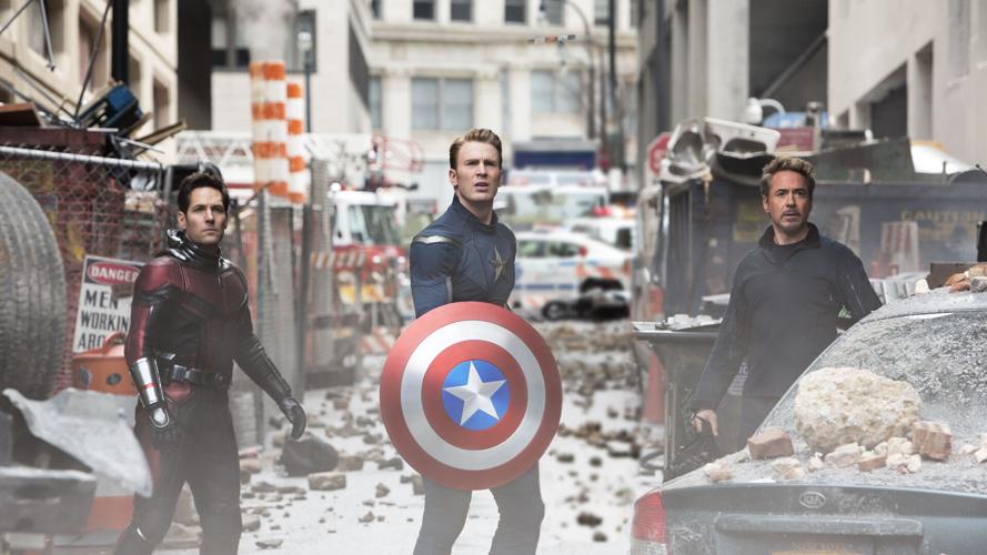 Avengers: Endgame