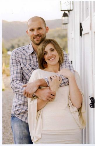 Christina Bokenkamp and Marc Hruby