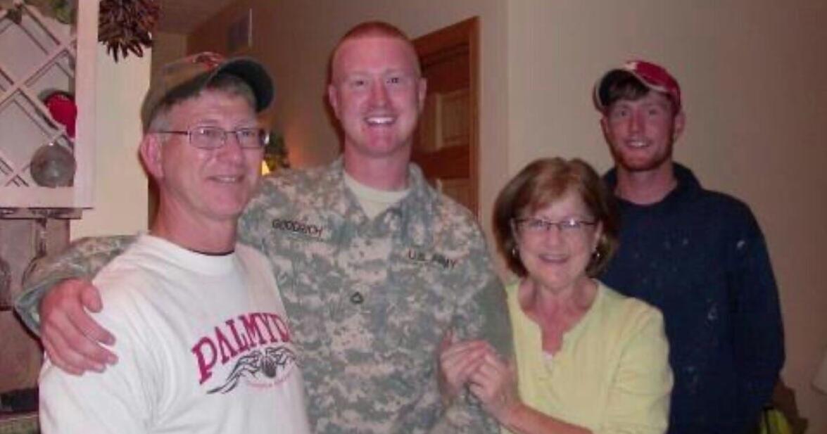 Who is Tyler Goodrich? Family chronicles missing man's life - Vimarsana News