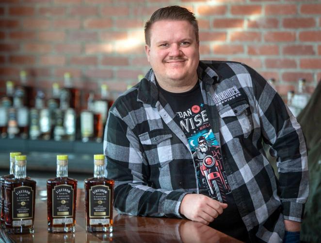 Progress Kinkaider Brewing, 2.2