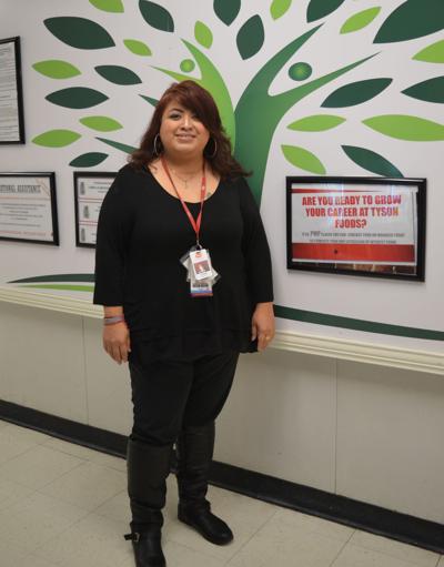 New Tyson human resources manager