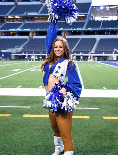 Dallas Cowboy Cheerleaders COPYRIGHT RESTRICTED