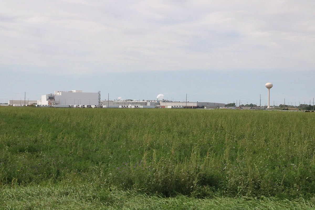 Tyson’s planned water treatment facility passes Planning Commission