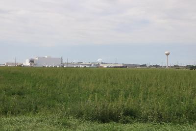 Tyson’s planned water treatment facility passes Planning Commission