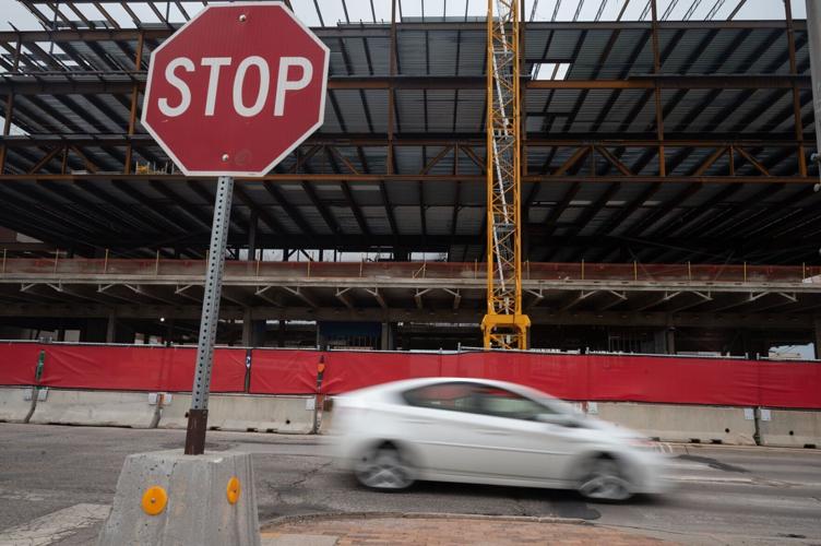 UNL construction impact, 8.15