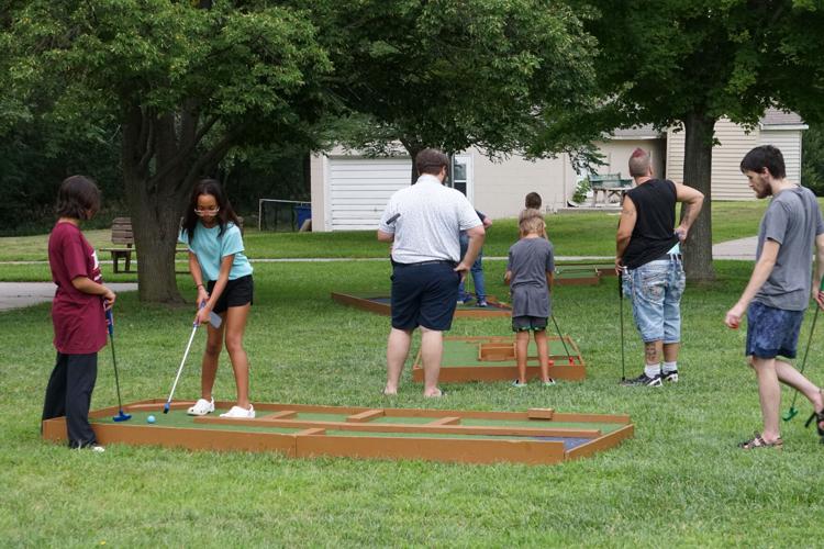 75th annual Comeca Cook-out