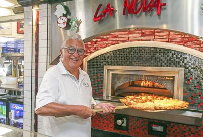 Who is Joe Todaro and why do the feds say this pizzeria owner runs the Buffalo mob?