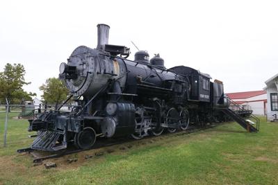 Dawson County Historical Museum preparing for several summers of locomotive restoration