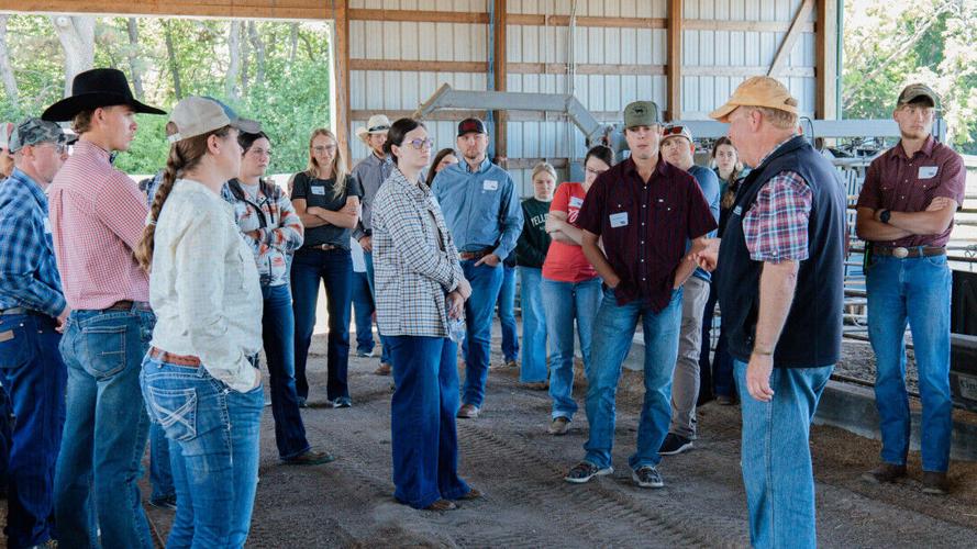 Nebraska Ranch Practicum spreads research, resources to region’s producers