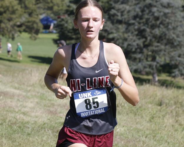 Local Class D schools at UNK Invite