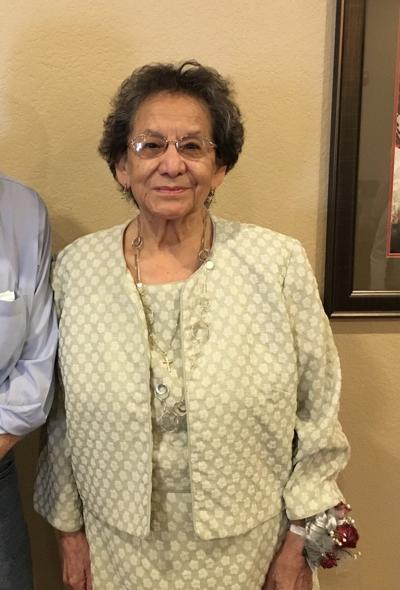 87th Birthday for Helen Araujo