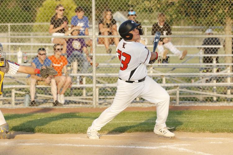Lexington Junior vs. Gothenburg Melons 6.11.25