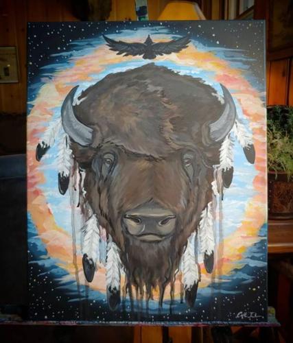 Robert Henri Museum announces Council Bluffs native as Artist in Residence for June