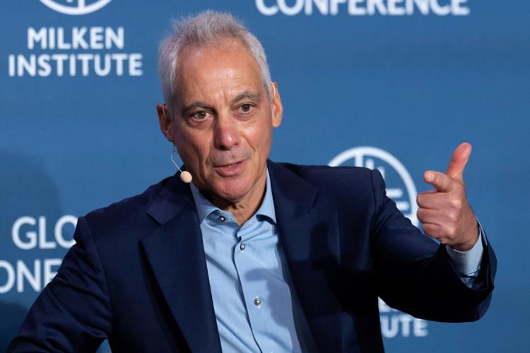 Rahm Emanuel