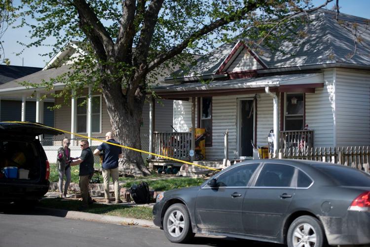 Stand-off suicide 1535 N. 28th, 5.4