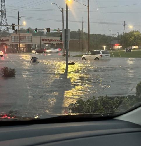 90th and Center
