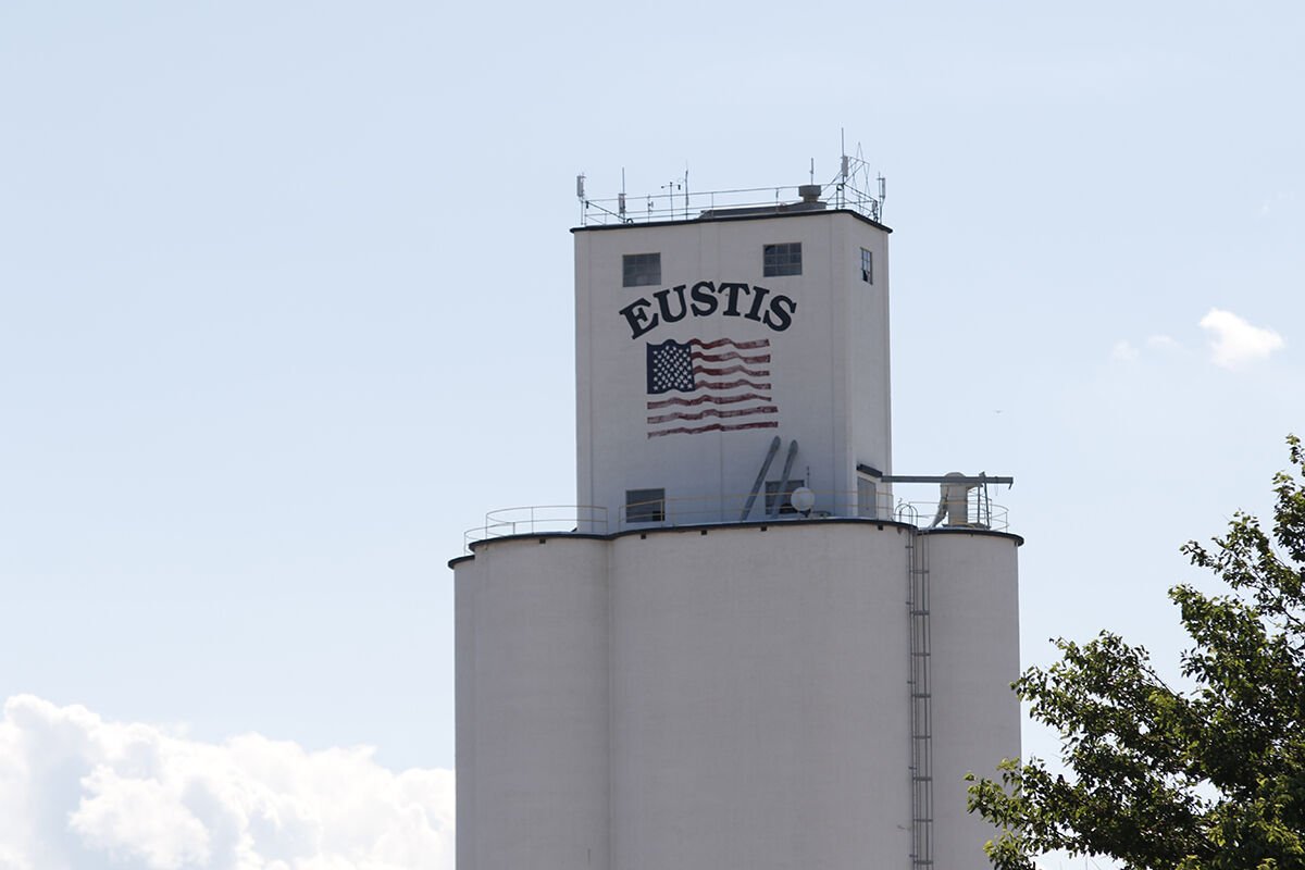 Eustis grain tower