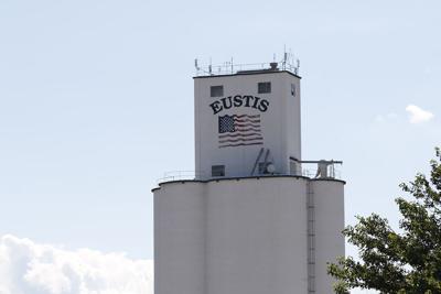 Eustis grain tower