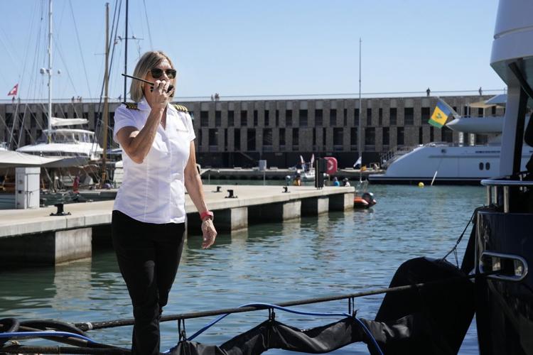 Below Deck Mediterranean