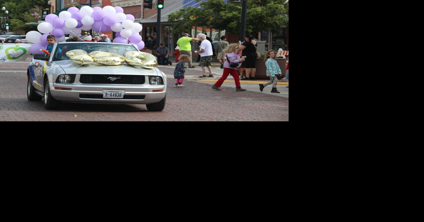 Lexington's 150th Celebration: A Festive Milestone