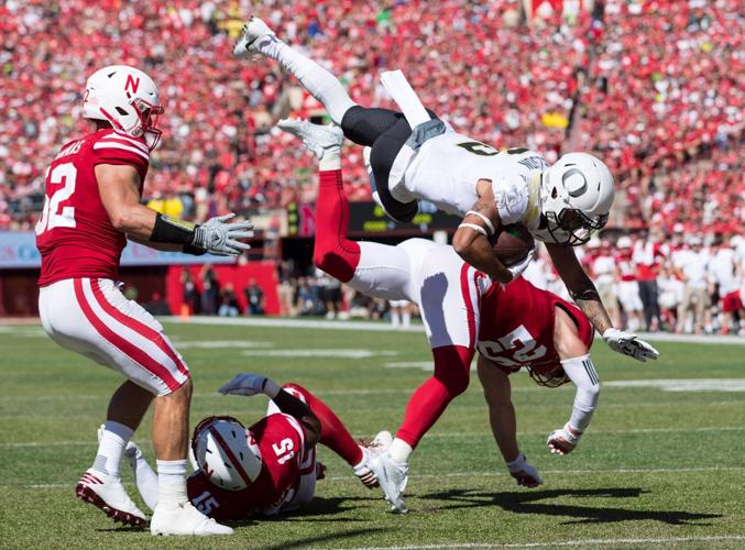 Oregon two-point tries