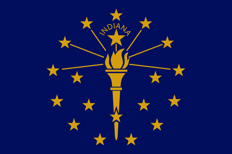 16. Indiana