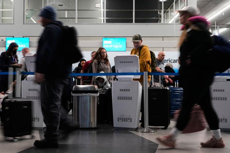 Government Shutdown Airlines